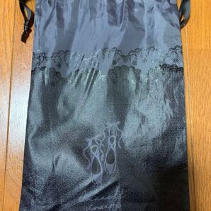 チャコット バレエシューズ袋 巾着