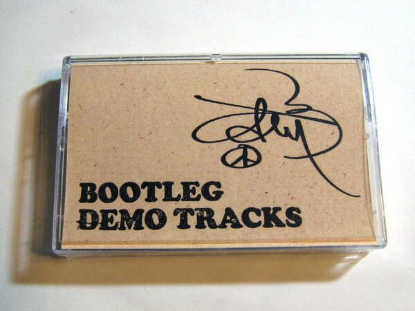 佐藤タイジ BOOTLEG DEMO TRACKS カセットテープ 
