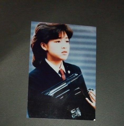 菊池桃子 生写真