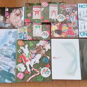 NCT X1 &TEAM まとめ売り
