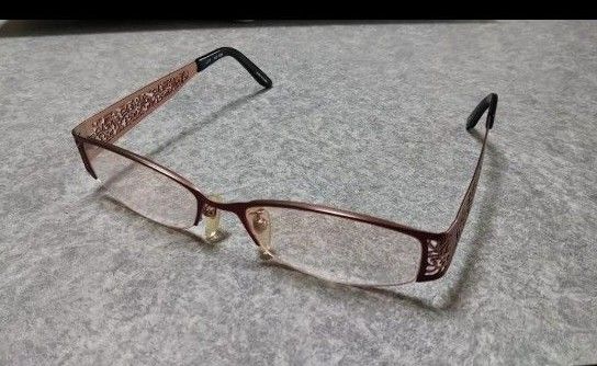 弐萬圓堂レディース眼鏡