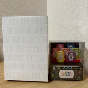 AAA Fantastic over in Dome え~パンダオリジナル メモBOX
