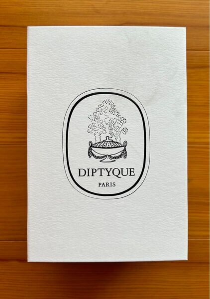 diptyque ディプティック ギフトボックス 空箱