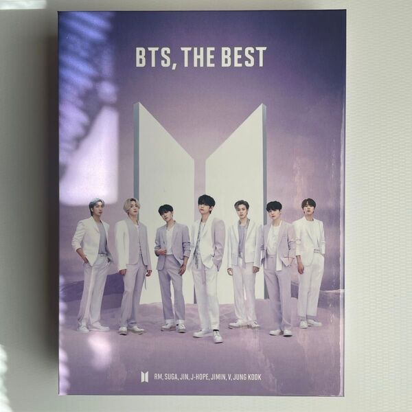 BTS THE BEST (初回限定盤A) (2CD+BLU-RAY)