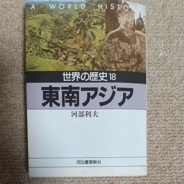 東南アジア 世界の歴史18