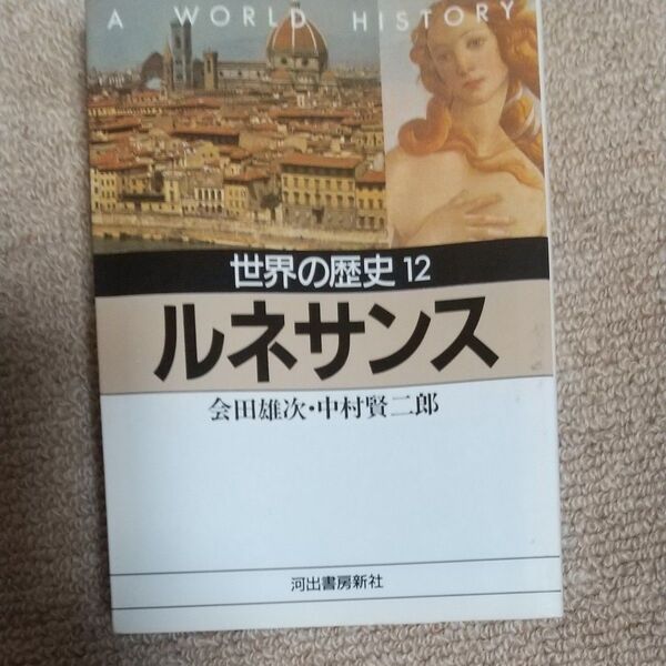 ルネサンス 世界の歴史12
