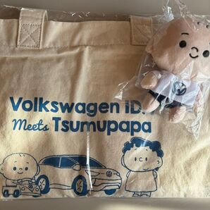 つむぱぱ フォルクスワーゲン コラボグッズ