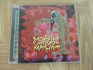 【CD】モンスター・ヴゥードゥー・マシン　MONSTER VOODOO MACHINE / SUFFERSYSTEM [MADE IN USA]