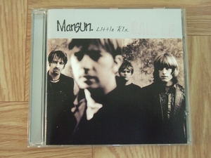 * ликвидация *[CD] man солнечный Mansun / Little kix образец запись 