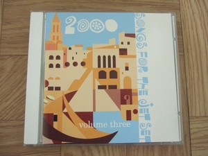 【CD】SONGS FOR THE JET SET volume three