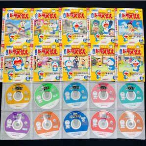 TV版 NEWドラえもんDVD 10枚セットVol.21~30