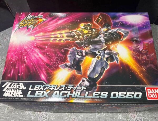 新品 ハイパーファンクション アキレス・ディード