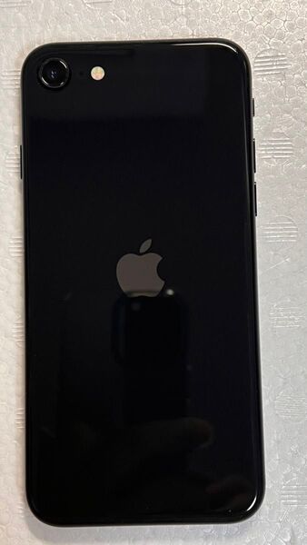 iPhone SE 第2世代 64GB ブラック SIMフリー