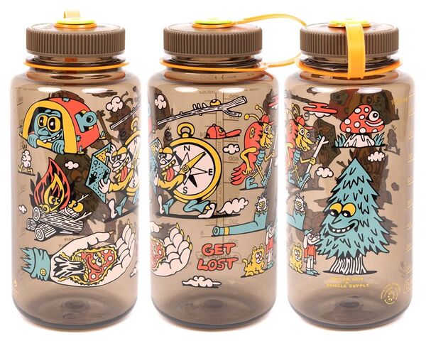 Nalgene ナルゲンボトル Killer Acid