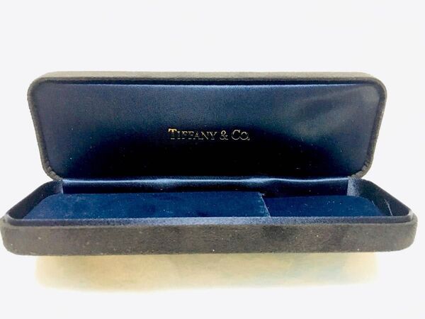 新品 純正 TIFFANY&CO ティファニー アクセサリー ペン ケース 箱 ジュエリー