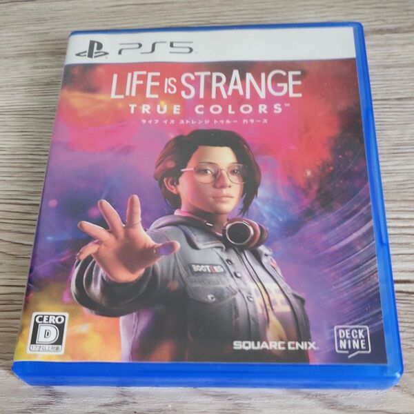 【PS5】 Life is Strange:True Colors