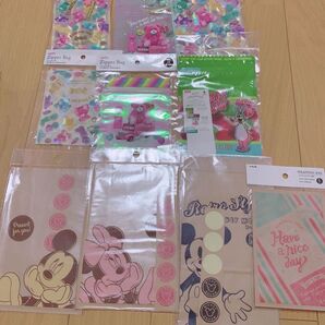 ラッピング袋 まとめ売り29枚