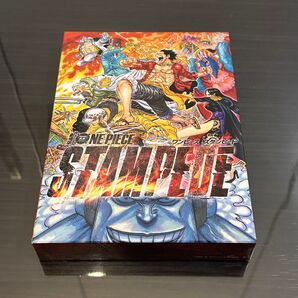 ONE PIECE STAMPEDE スペシャルエディションBlu-ray