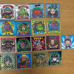ビックリマン シール まとめ売り