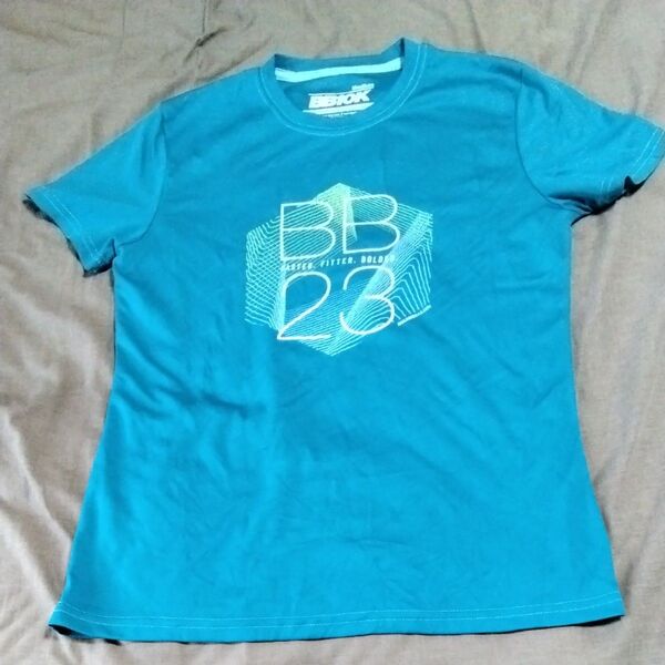 処分です! 輸入 ユーズド ランニング用 Tシャツ BOLDERBOULDER BB10K FT106