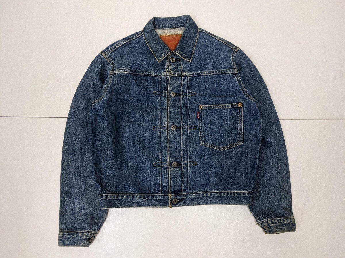 Yahoo!オークション -「levi's シンチバック」(ジージャン Yahoo!オークション -「levi's シンチバック」(ジージャン