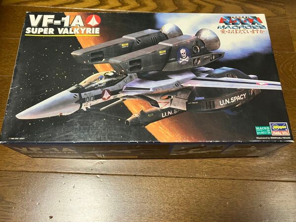 VF−1Aスーパーバルキリー