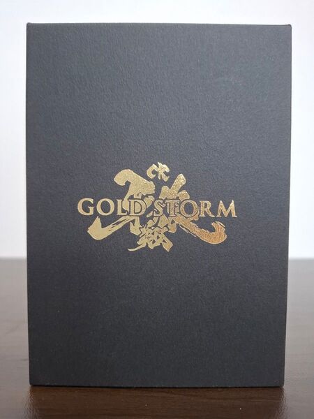 CR牙狼 GOLD STORM 翔 アイコスケース