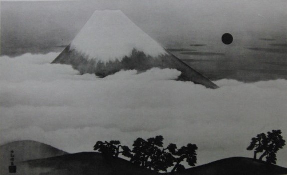 ヤフオク! -横山大観 落款(絵画)の中古品・新品・未使用品一覧