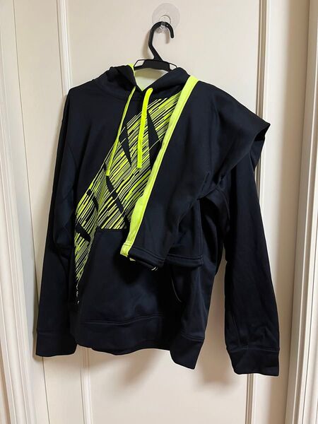 パーカー スウェット上下セット NIKE S