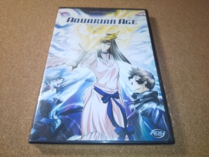  новый товар DVD* Aquarian Age все 13 рассказ Северная Америка версия ( японский язык возможно )