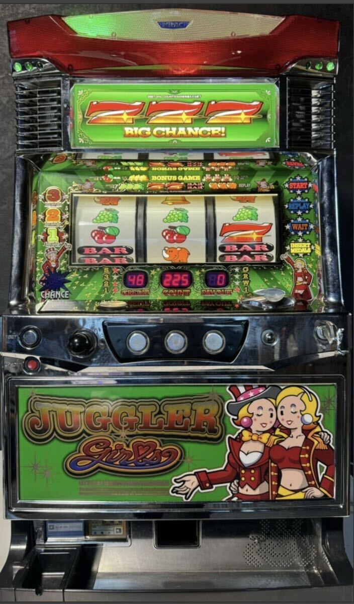 Yahoo!オークション -「ジャグラーガールズ 実機」の落札相場 Yahoo!オークション -「ジャグラーガールズ 実機」の落札相場