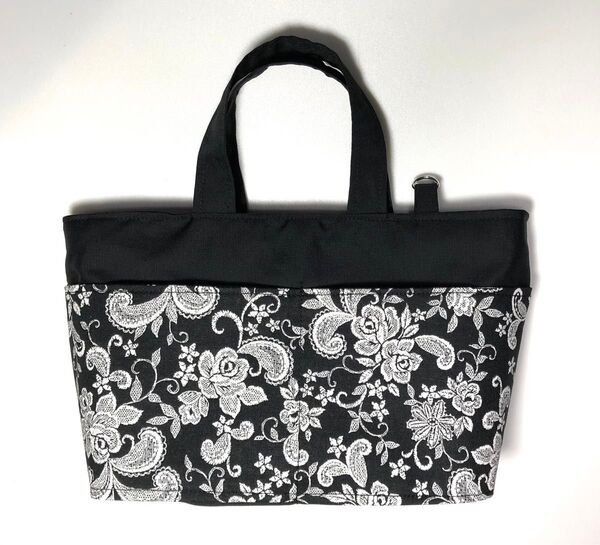 バックインバック ハンドメイド