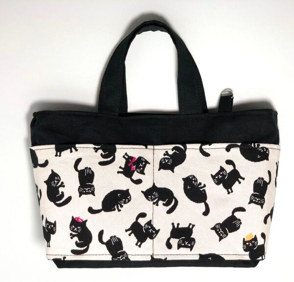 バックインバック ハンドメイド