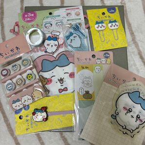 ハチワレセット