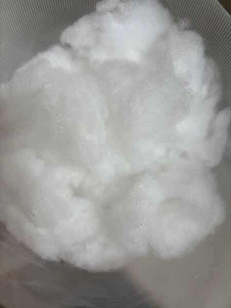 手芸わた ポリエステル綿 250g