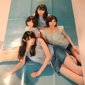 欅坂46 ポスター!