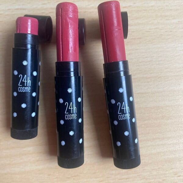 24h cosmeミネラルアクアルージュ リップスティック