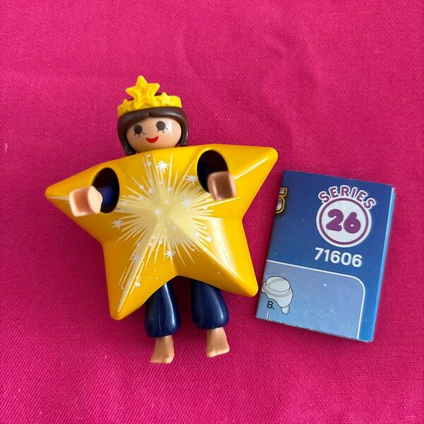 プレイモービル figures シリーズ スター playmobil yoru