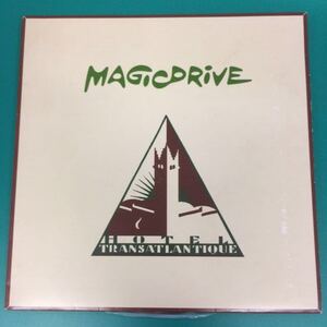 EP-004 Magicdrive Hotel transatlantique ep INDIE THE Case (I Feel In Love With A) Japanese Schoolgirl Overture Hairy Girl