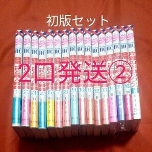 ② 初版セット 墜落JKと廃人教師 1~16巻/片翼のドロップス