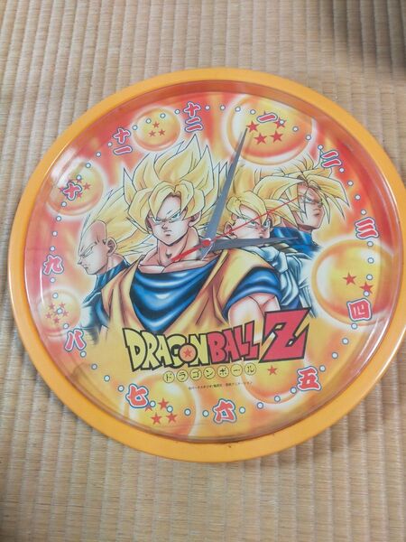 ドラゴンボールZ 大きな掛け時計