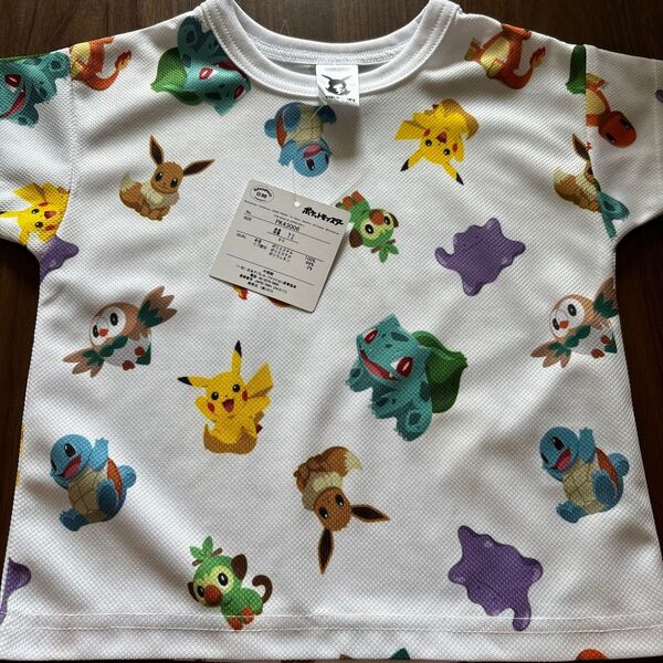 こども服 半袖Tシャツ ポケットモンスター 90センチ
