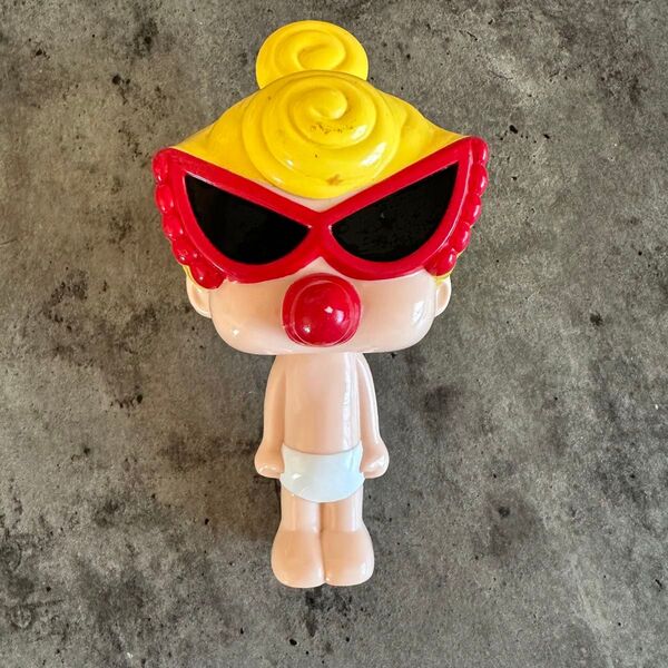 HYSTERIC MINI ヒステリックミニ ガラガラ