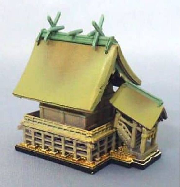 出雲大社 「フィギュア版 中国四国物産展」