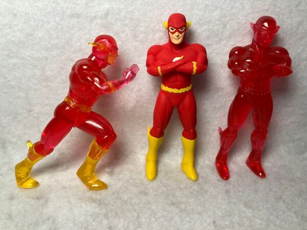 フラッシュ THE FLASH SPEED FORCE FIGURE フィギュア