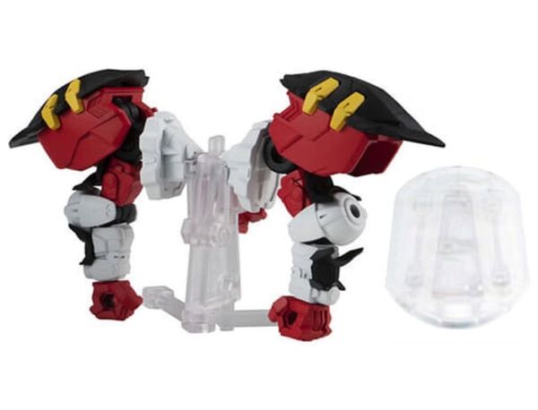 パワードレッド 「機動戦士ガンダム MOBILE SUIT ENSEMBLE19」