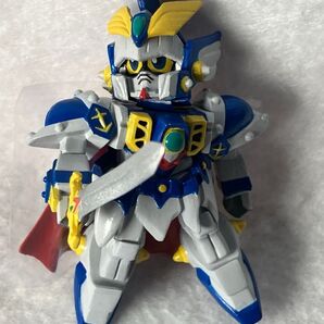 SD FiGUART 02 翼の騎士ゼロ 「SDガンダムフォース」 ガンプラ SDガンダム