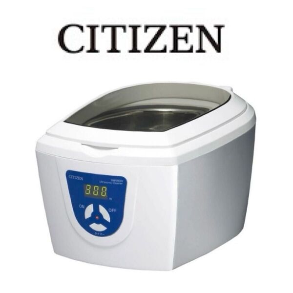 値下げ シチズン 超音波洗浄器 SW5800