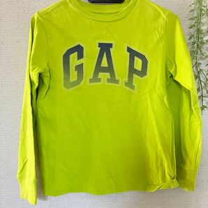 ギャップ 長袖Tシャツ カットソー キッズ