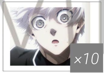 ブルーロック エピソード凪 ぱしゃこれ 凪 誠士郎 セット